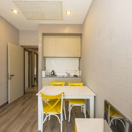 Apart-hotel Agora