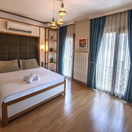Hotel Mezzo Istanbul