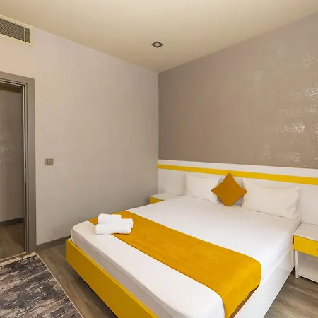 Apart-hotel Agora