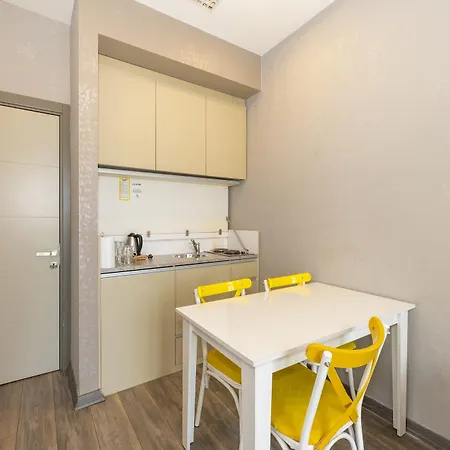 Apart-hotel Agora Istambul