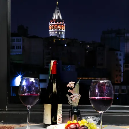 Bed & Breakfast Mola Galata