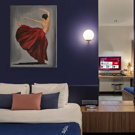 Kepler Club Sabiha Goekcen Airport - International Transit Area Hotel cápsula Estambul