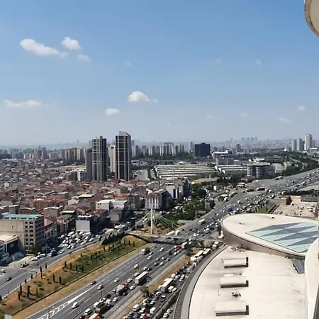 Apartment Mall Of Istanbul