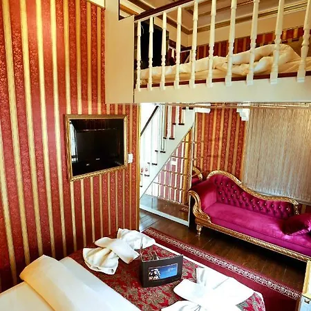 Sultan Tughra Hotel 4*