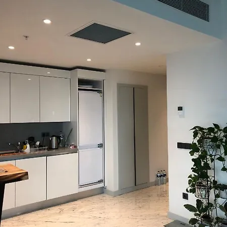 Sinpas Queen Bomonti Appartement *