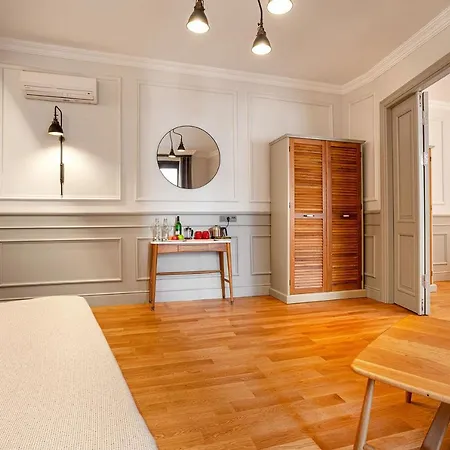Hotel World House Boutique Galata Istanbul