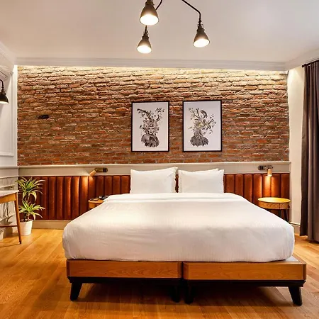 World House Boutique Galata Hotel Istanbul