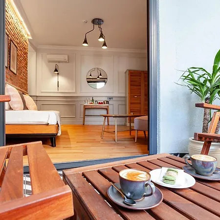 World House Boutique Galata 3*