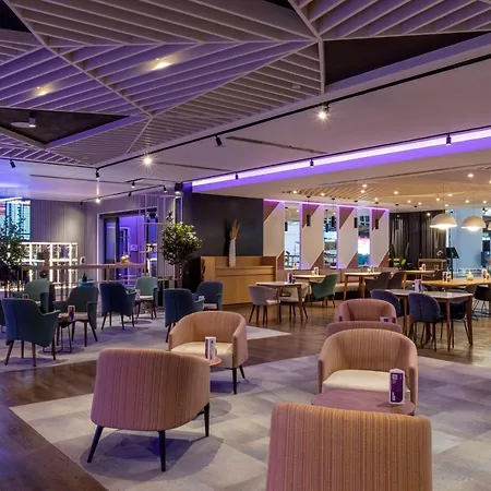 Hotel Yotel Airport, Entrance Istanbulská provincie