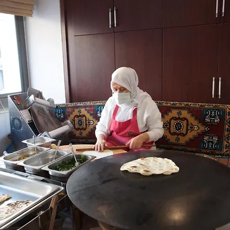 موزاييك فندق