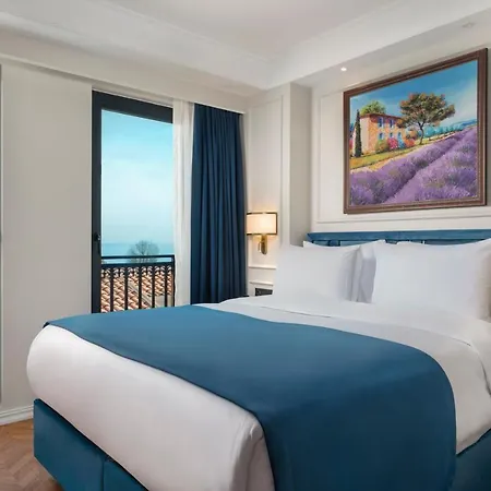 Отель Royan Hagia Sophia, A Member Of Radisson Individuals Стамбул