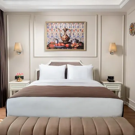 Отель Royan Hagia Sophia, A Member Of Radisson Individuals