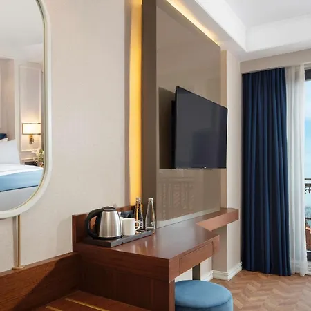 Отель Royan Hagia Sophia, A Member Of Radisson Individuals Стамбул