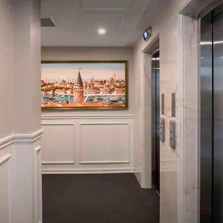 Отель Royan Hagia Sophia, A Member Of Radisson Individuals Стамбул