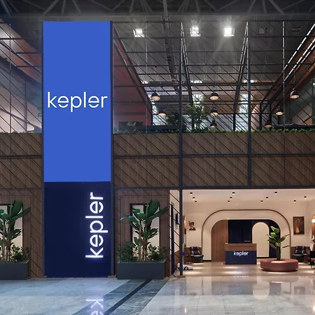 Kepler Club Sabiha Goekcen Airport - International Transit Area Hotel cápsula
