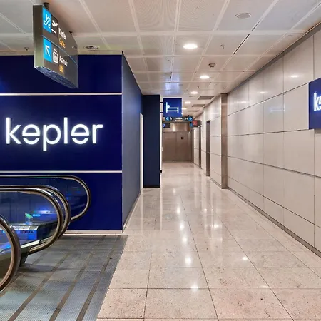 Kepler Club Sabiha Goekcen Airport - International Transit Area 5*