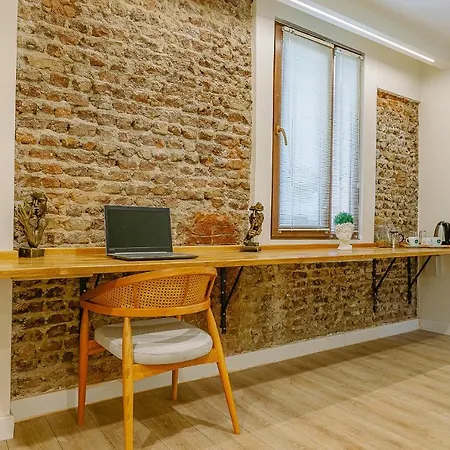The Wilson Galata Hotel 2*