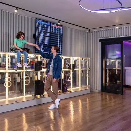 Yotel Airport, Entrance 2* Istanbulská provincie