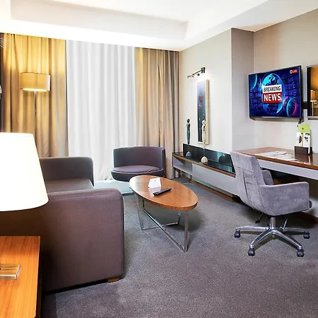 Doubletree By Hilton - Old Town Hotel 5*