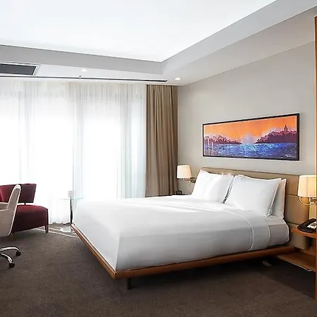 Doubletree By Hilton - Old Town Istambul
