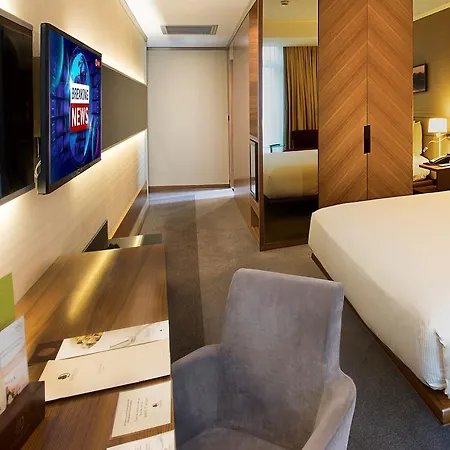 Hotel Doubletree By Hilton - Old Town Istambul