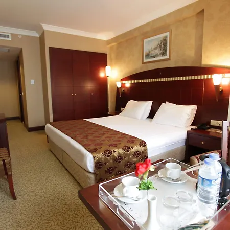 Hotel Nova Plaza Orion Istanbul
