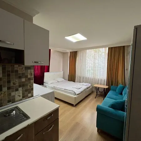 Apartment Taksim Flower And Istanbul
