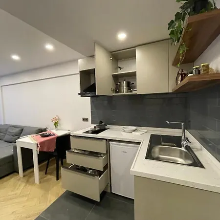 Daire Fam Suites Osmanbey İstanbul