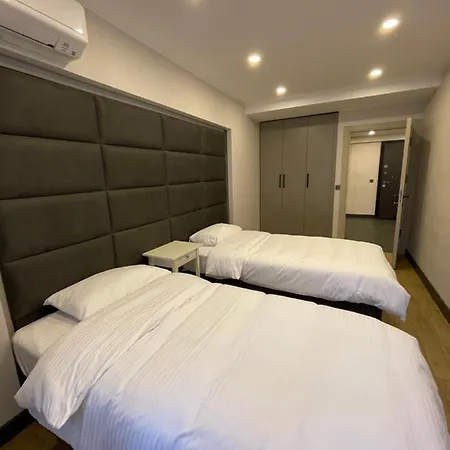 Fam Suites Osmanbey Daire