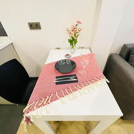 Daire Fam Suites Osmanbey İstanbul