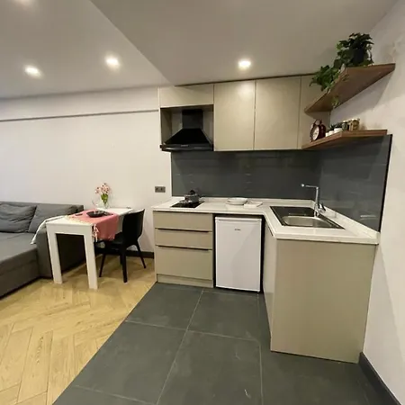 Daire Fam Suites Osmanbey