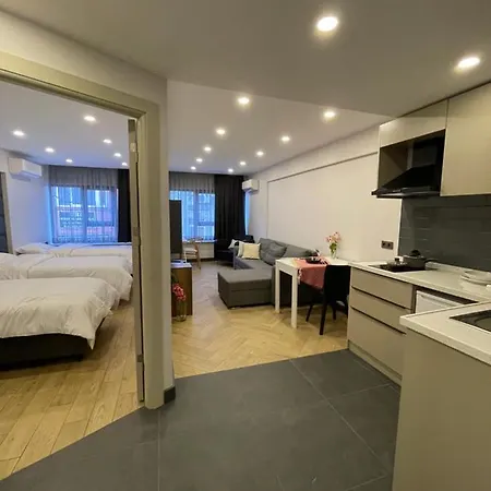 Daire Fam Suites Osmanbey