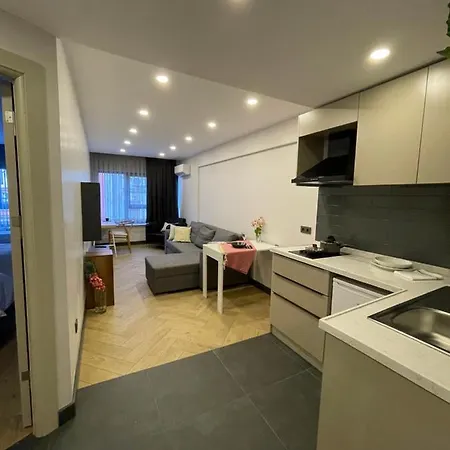 Fam Suites Osmanbey Istanbul