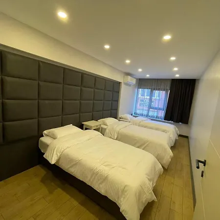 Fam Suites Osmanbey Daire