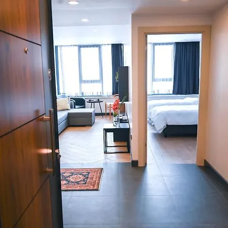 Fam Suites Osmanbey Apartment