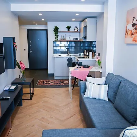 Fam Suites Osmanbey Daire İstanbul