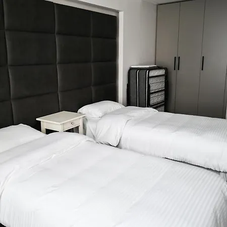 Fam Suites Osmanbey Daire *