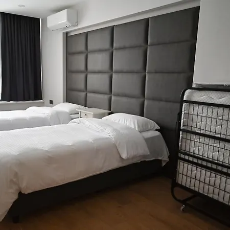 Daire Fam Suites Osmanbey *