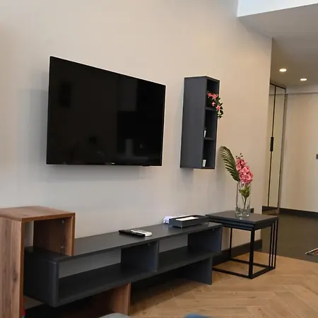 Fam Suites Osmanbey Daire İstanbul