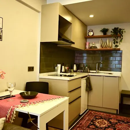 Fam Suites Osmanbey * İstanbul