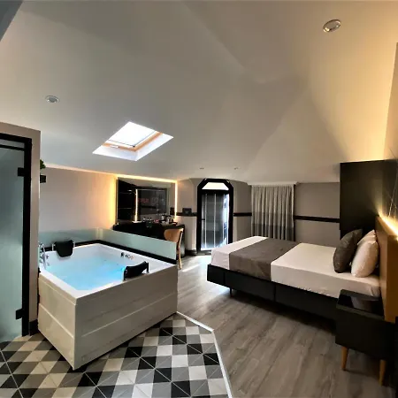 Hotell Confores Istanbul