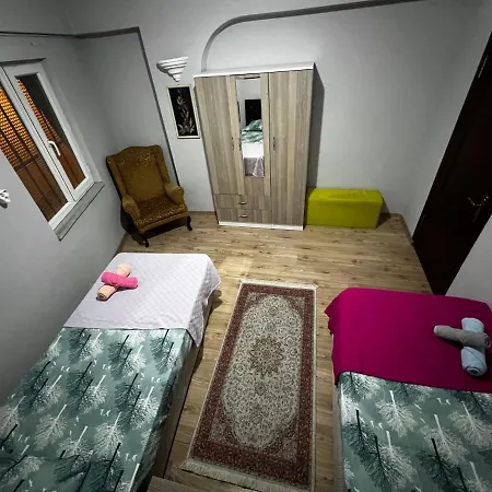 Apartment Pierreloti House Istanbul