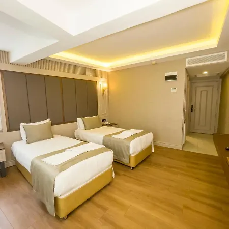 Martinenz Hotel Istanbul