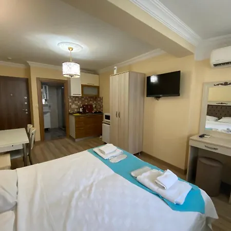 Amida House Aparthotel