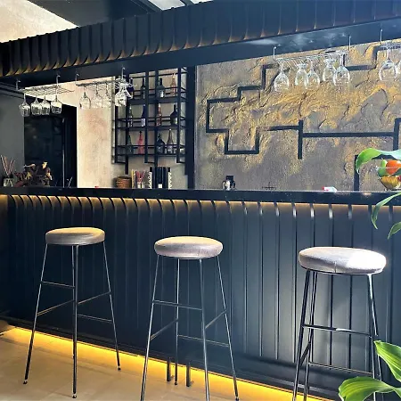 Hotell Confores Istanbul