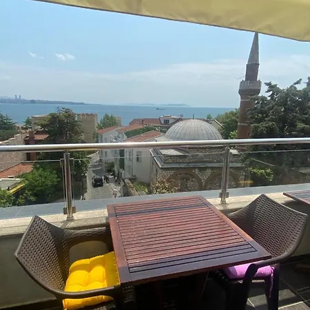 Hotel Eternity Boutique Istanbul