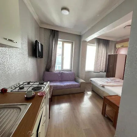 Taksim Flower And Apartment Istanbul