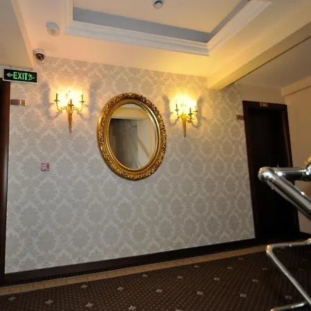 Salinas Otel İstanbul