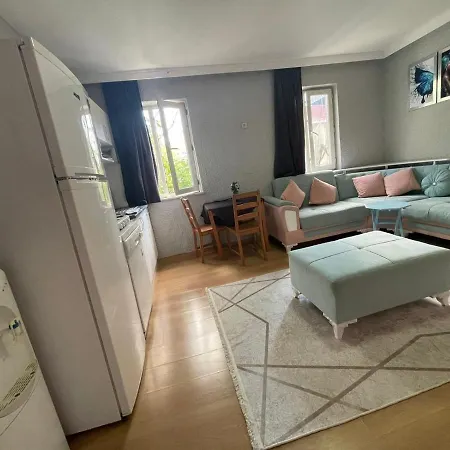 Taksim Flower And Apartment *