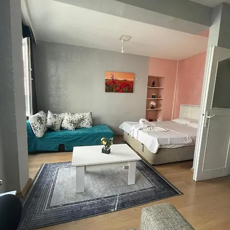 Taksim Flower And Apartment
